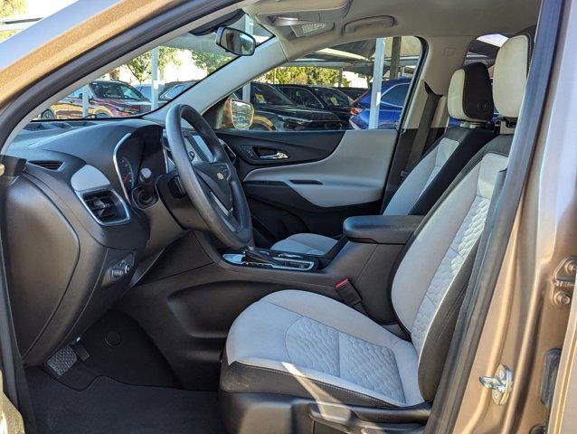 2018 Chevrolet Equinox Vehicle Photo in San Antonio, TX 78230