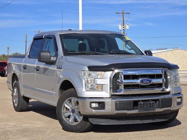 2016 Ford F-150 Vehicle Photo in Weatherford, TX 76087