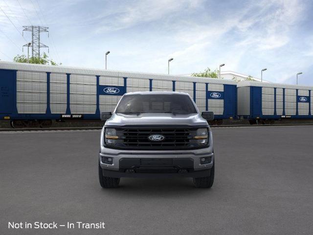 2024 Ford F-150 Vehicle Photo in Weatherford, TX 76087