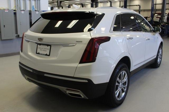 2021 Cadillac XT5 Vehicle Photo in White Plains, NY 10601