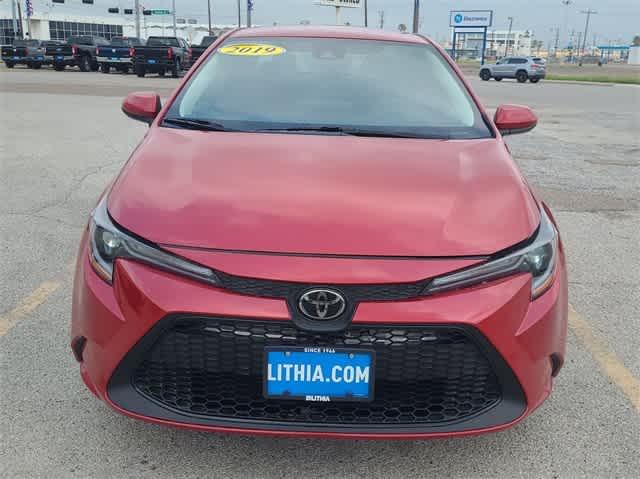 2020 Toyota Corolla Vehicle Photo in Corpus Christi, TX 78411