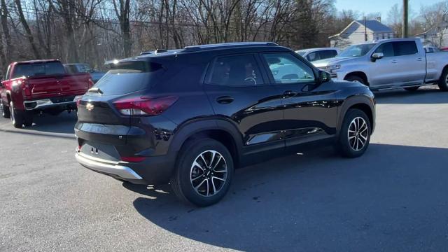 2024 Chevrolet Trailblazer Vehicle Photo in THOMPSONTOWN, PA 17094-9014