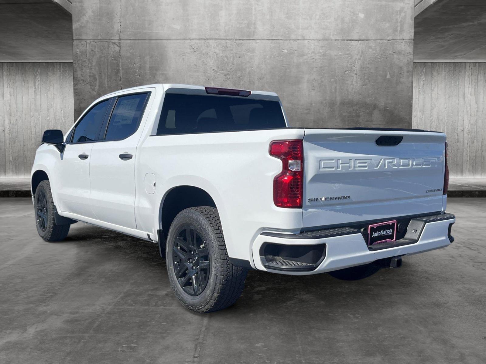 2024 Chevrolet Silverado 1500 Vehicle Photo in CLEARWATER, FL 33764-7163