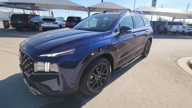 2023 Hyundai SANTA FE Vehicle Photo in Odessa, TX 79762