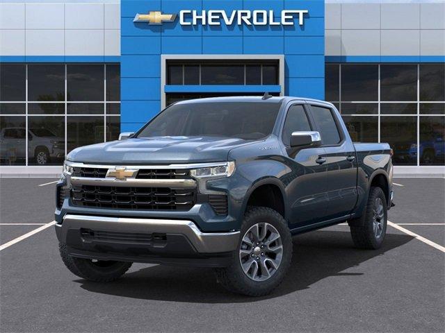 2024 Chevrolet Silverado 1500 Vehicle Photo in AURORA, CO 80011-6998