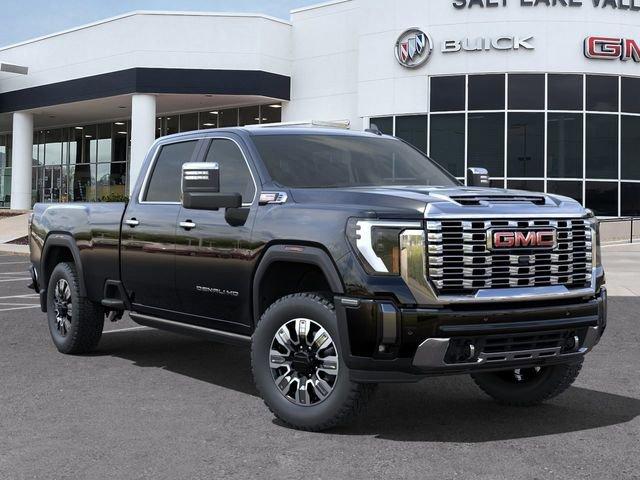 2024 GMC Sierra 3500HD Vehicle Photo in SALT LAKE CITY, UT 84119-3321