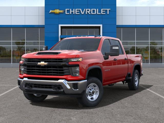 2024 Chevrolet Silverado 2500 HD Vehicle Photo in SOUTH PORTLAND, ME 04106-1997