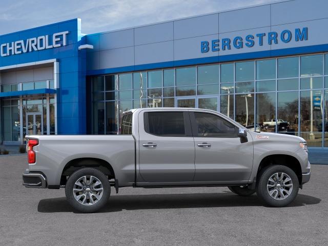 2024 Chevrolet Silverado 1500 Vehicle Photo in NEENAH, WI 54956-2243