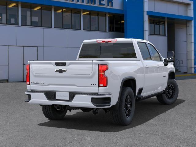 2024 Chevrolet Silverado 2500 HD Vehicle Photo in KANSAS CITY, MO 64114-4502