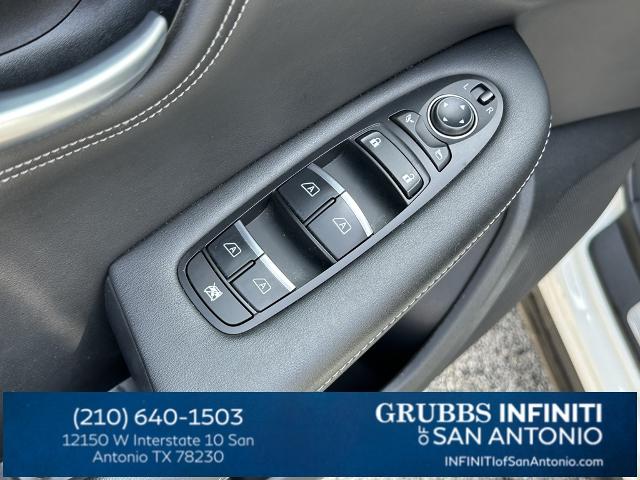 2023 INFINITI QX55 Vehicle Photo in San Antonio, TX 78230