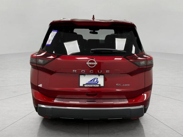 2024 Nissan Rogue Vehicle Photo in Appleton, WI 54913