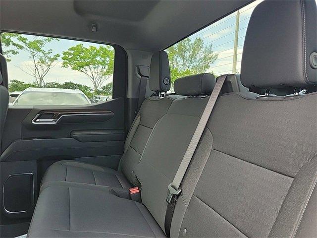 2024 Chevrolet Silverado 1500 Vehicle Photo in SUNRISE, FL 33323-3202