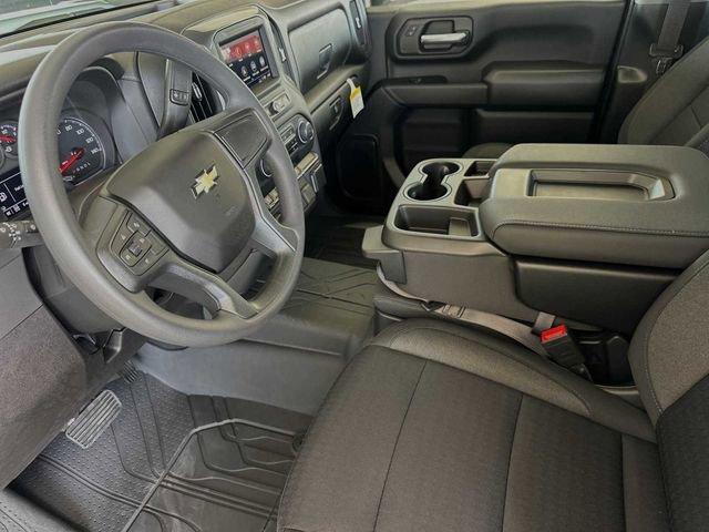 2024 Chevrolet Silverado 2500 HD Vehicle Photo in RIVERSIDE, CA 92504-4106