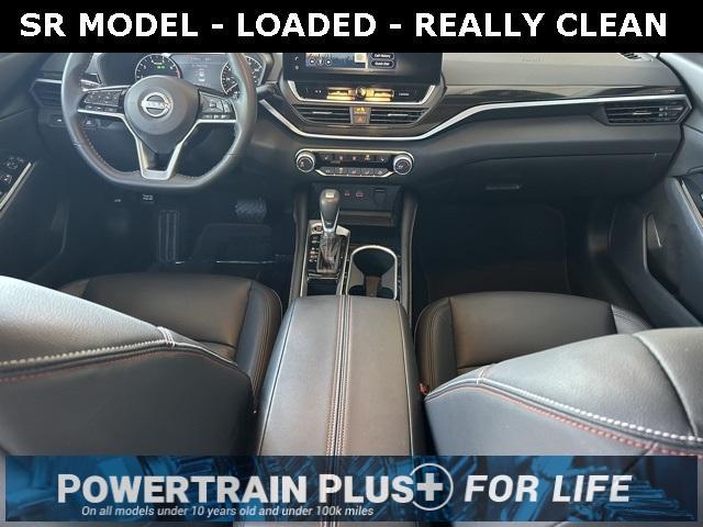 2023 Nissan Altima Vehicle Photo in Danville, KY 40422