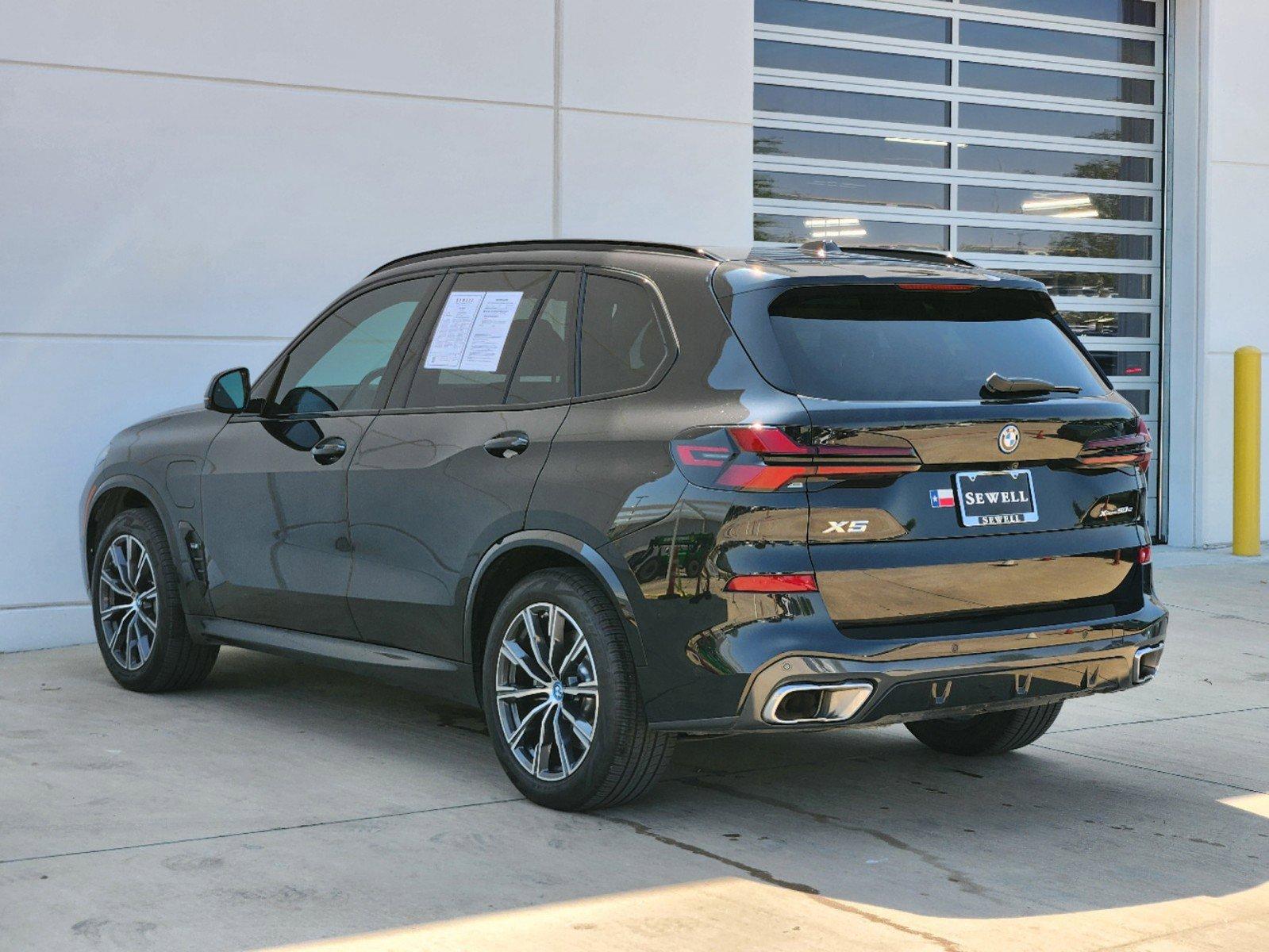 2024 BMW X5 xDrive50e Vehicle Photo in PLANO, TX 75024