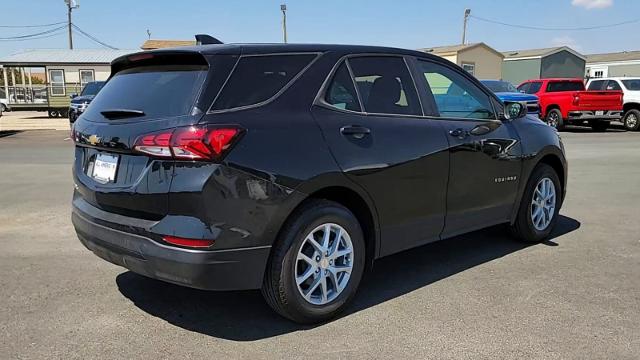 2024 Chevrolet Equinox Vehicle Photo in MIDLAND, TX 79703-7718