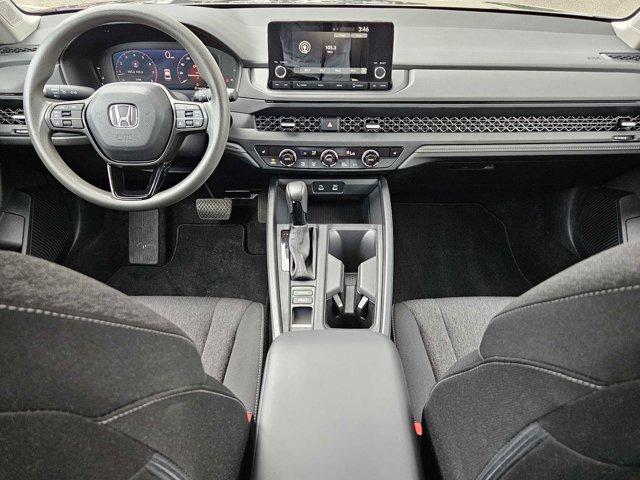 2023 Honda Accord Sedan Vehicle Photo in San Antonio, TX 78230