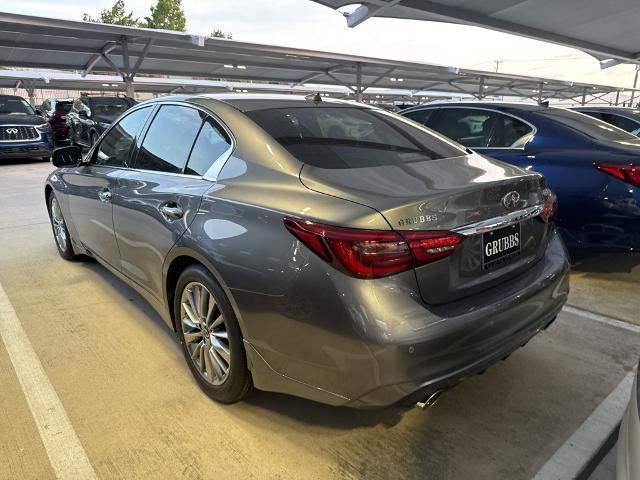 2024 INFINITI Q50 Vehicle Photo in Grapevine, TX 76051