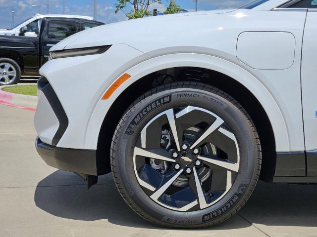 2024 Chevrolet Equinox EV Vehicle Photo in TERRELL, TX 75160-3007