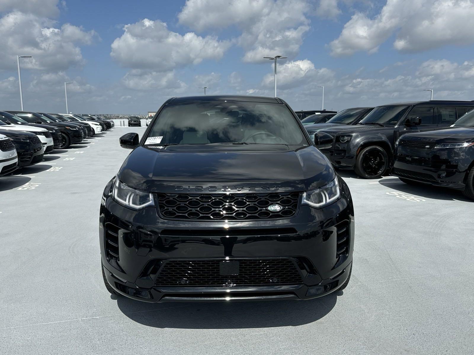 2024 Discovery Sport Vehicle Photo in AUSTIN, TX 78717