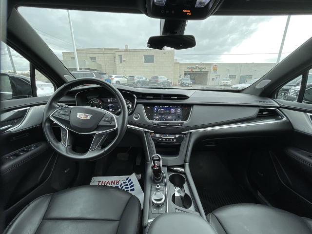 2021 Cadillac XT5 Vehicle Photo in WILLIAMSVILLE, NY 14221-4303