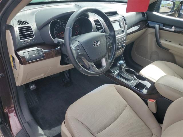 2015 Kia Sorento Vehicle Photo in GRAND BLANC, MI 48439-8139