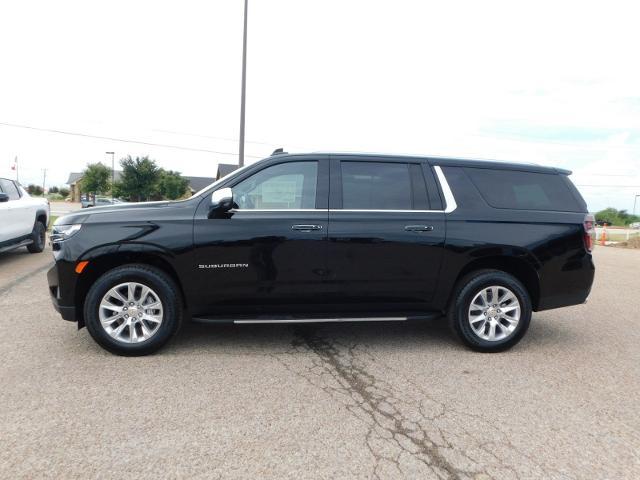 2024 Chevrolet Suburban Vehicle Photo in GATESVILLE, TX 76528-2745