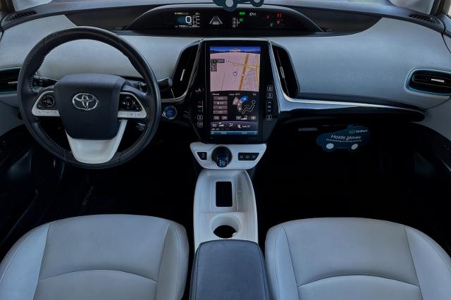 2017 Toyota Prius Prime Vehicle Photo in SALINAS, CA 93907-2500