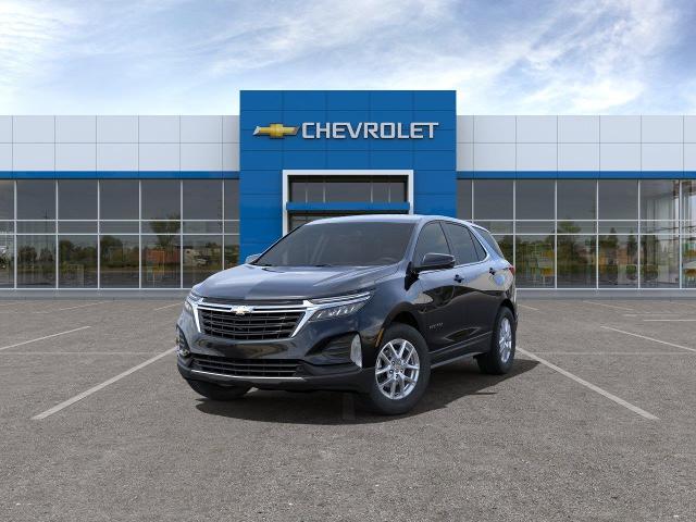 2024 Chevrolet Equinox Vehicle Photo in HUDSON, MA 01749-2782