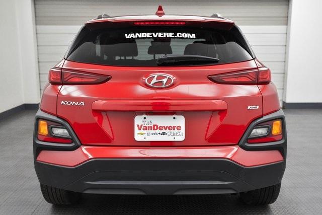 2021 Hyundai KONA Vehicle Photo in AKRON, OH 44303-2330