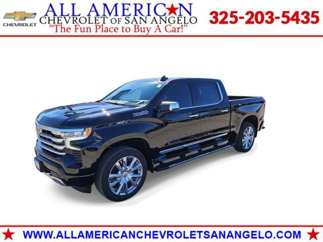 2024 Chevrolet Silverado 1500 Vehicle Photo in SAN ANGELO, TX 76903-5798