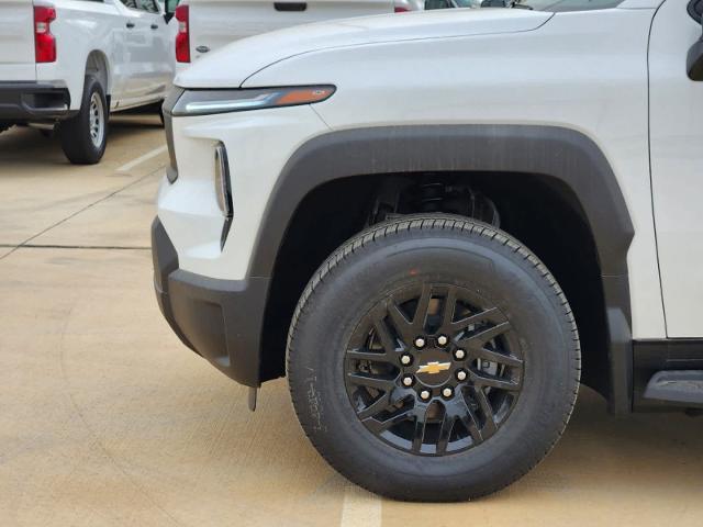 2024 Chevrolet Silverado EV Vehicle Photo in LEWISVILLE, TX 75067