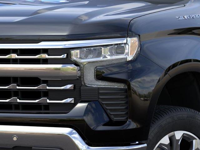 2024 Chevrolet Silverado 1500 Vehicle Photo in NEDERLAND, TX 77627-8017