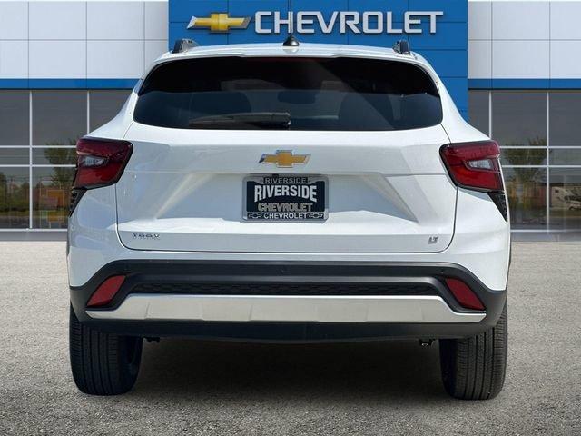 2025 Chevrolet Trax Vehicle Photo in RIVERSIDE, CA 92504-4106