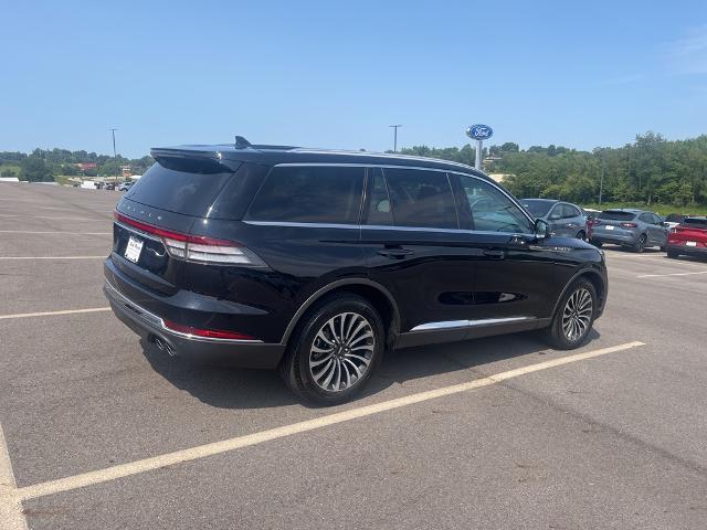 2023 Lincoln Aviator Vehicle Photo in Jackson, OH 45640-9766