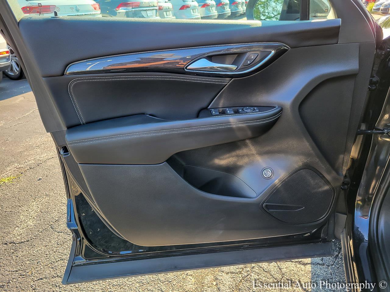 2022 Buick Envision Vehicle Photo in Plainfield, IL 60586