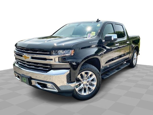 2019 Chevrolet Silverado 1500 Vehicle Photo in WILLIAMSVILLE, NY 14221-2883