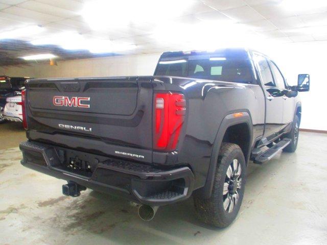 2024 GMC Sierra 2500 HD Vehicle Photo in BATTLE CREEK, MI 49037-8454