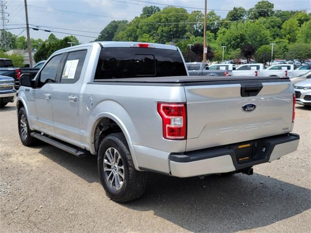 2019 Ford F-150 Vehicle Photo in MILFORD, OH 45150-1684