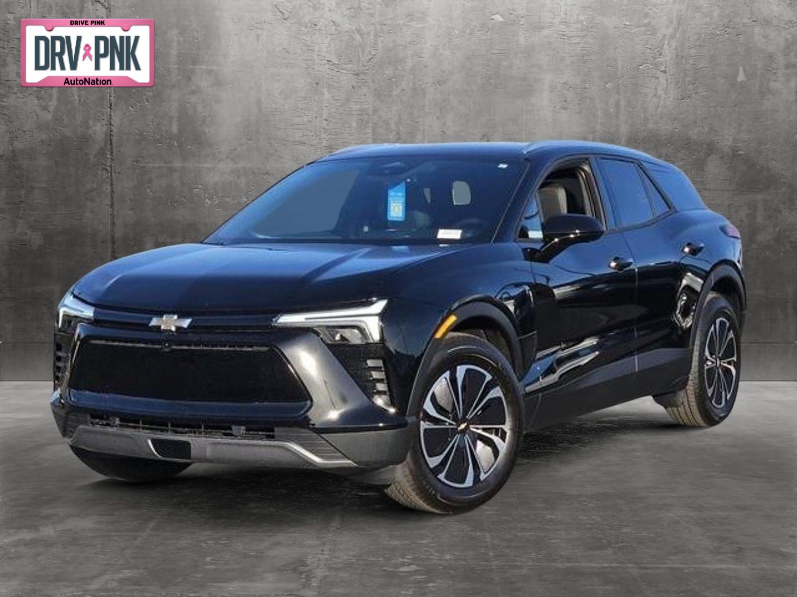 2024 Chevrolet Blazer EV Vehicle Photo in MESA, AZ 85206-4395