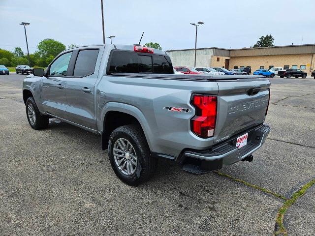 2023 Chevrolet Colorado Vehicle Photo in TWO RIVERS, WI 54241-1823