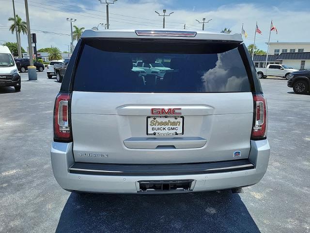 2015 GMC Yukon Vehicle Photo in LIGHTHOUSE POINT, FL 33064-6849