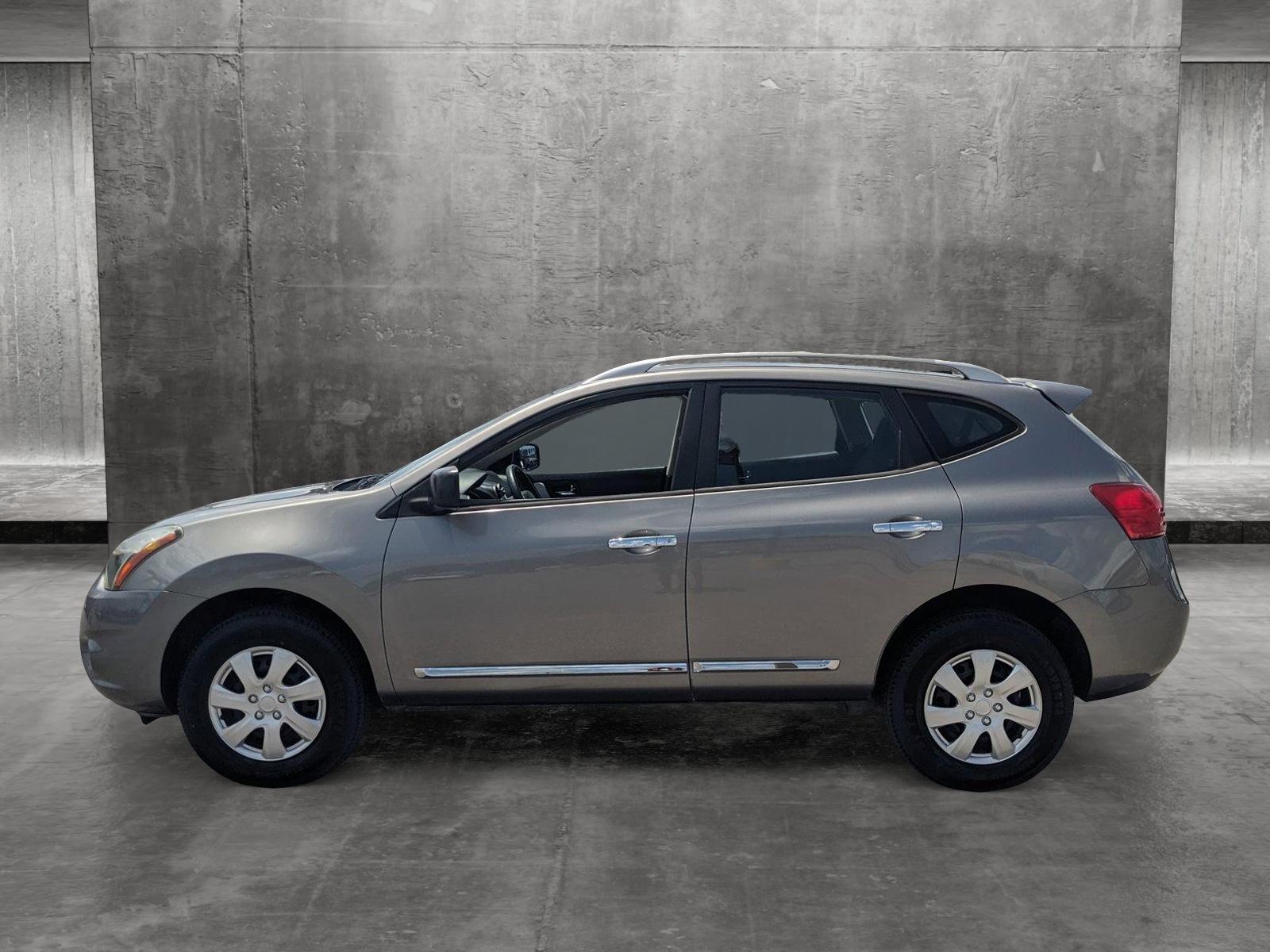 2015 Nissan Rogue Select Vehicle Photo in ORLANDO, FL 32808-7998