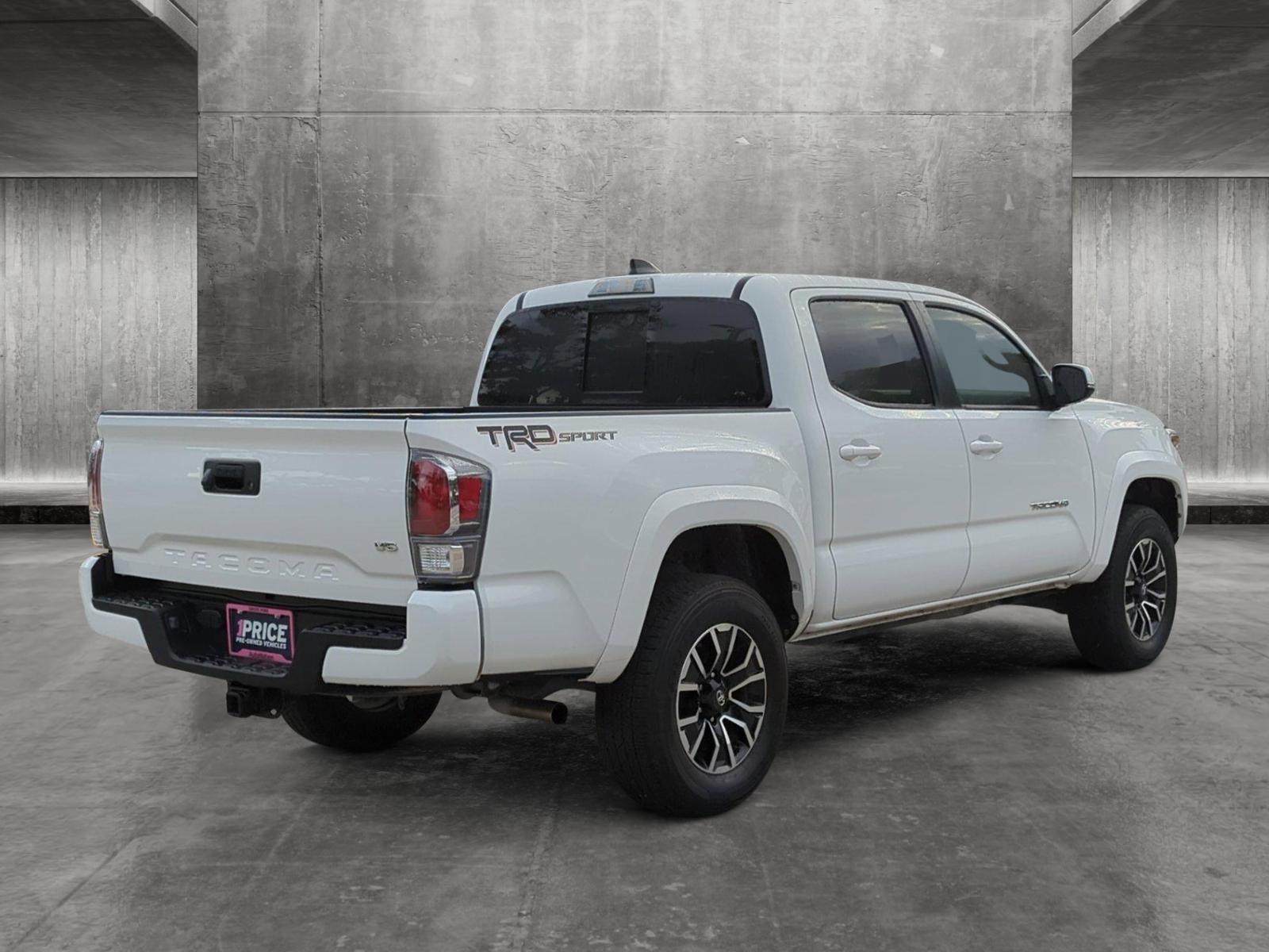 2023 Toyota Tacoma 2WD Vehicle Photo in Ft. Myers, FL 33907