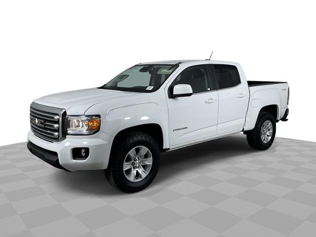 2017 GMC Canyon Vehicle Photo in GILBERT, AZ 85297-0402