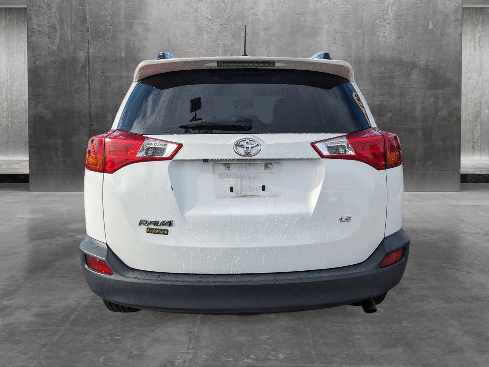 2015 Toyota RAV4 Vehicle Photo in Winter Park, FL 32792