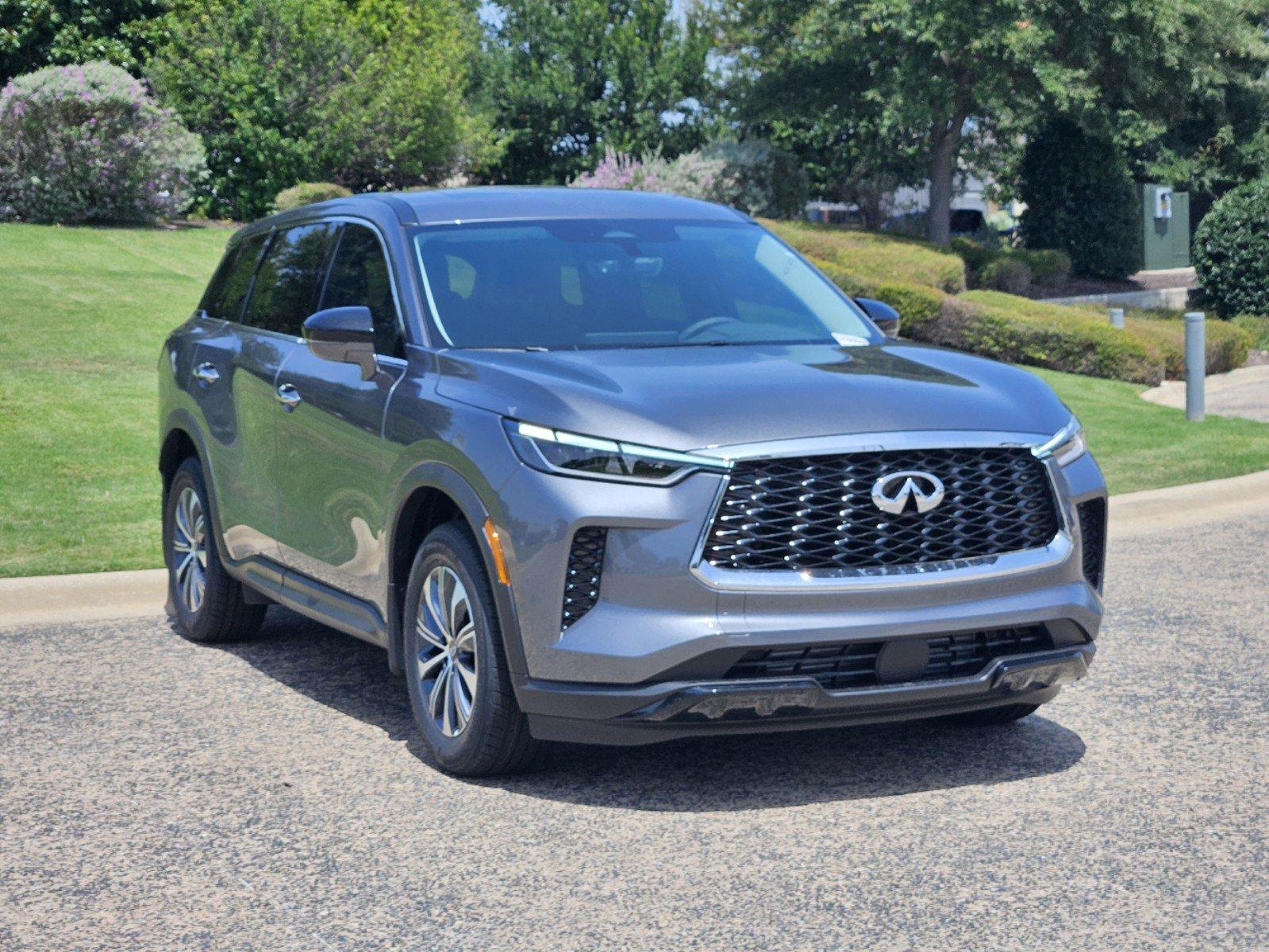 2025 INFINITI QX60 Vehicle Photo in Fort Worth, TX 76132