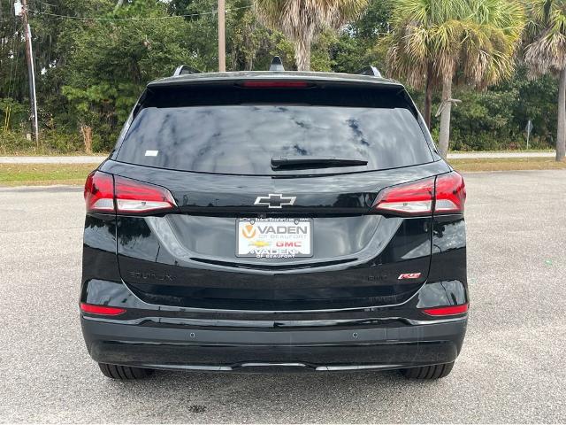 2024 Chevrolet Equinox Vehicle Photo in BEAUFORT, SC 29906-4218