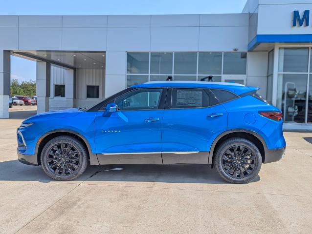 2024 Chevrolet Blazer Vehicle Photo in POMEROY, OH 45769-1023