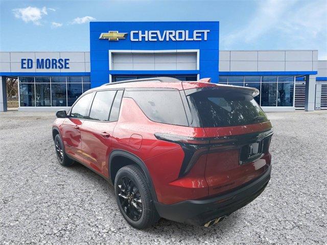 2024 Chevrolet Traverse Vehicle Photo in SUNRISE, FL 33323-3202